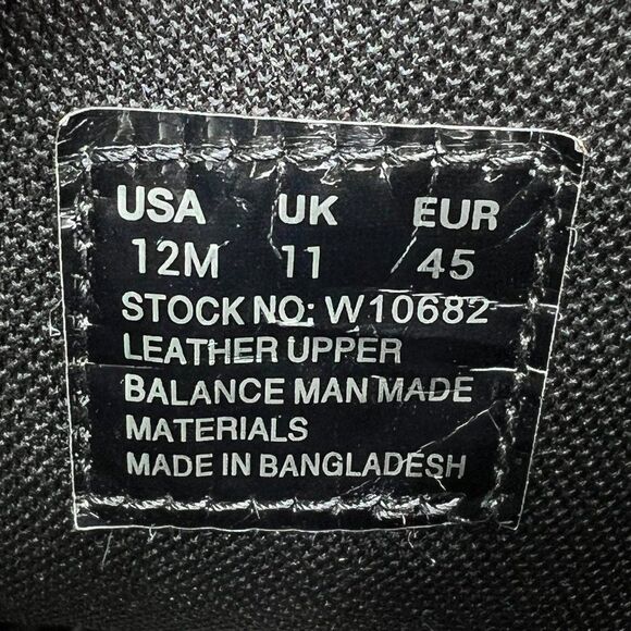 Wolverine Floorhand Boots Men's Size 12 Brown Leather 10” Waterproof Wellington - Picture 10 of 10